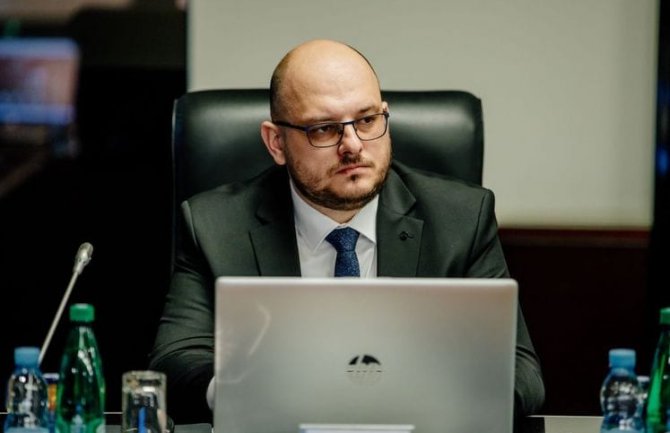 Ministar Adrović: Uključiti predstavnike socijalnih partnera u pregovaračke radne grupe