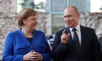 Merkel: Nisam mogla da utičem na Putina, više nisam imala snage