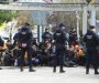 Policija u Srbiji privela više od 600 migranata