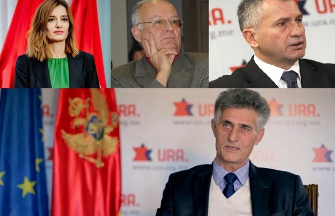 Abazović urušio URU, gubi podršku birača, nižu se ostavke saradnika