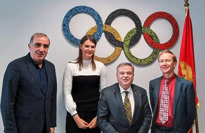 Simonović i Bulatović ugostili ambasadora Francuske: Uspostavljanje bolje saradnje pred Olimpijske igre