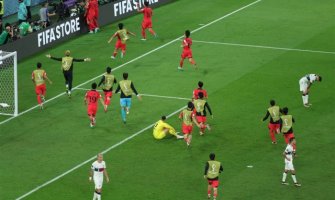 Portugal i Južna Koreja u osmini finala Svjetskog prvenstva