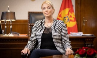 Đurović: Ukaz o raspuštanju Skupštine predat na ocjenu ustavnosti Ustavnom sudu