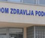 Dom zdravlja Podgorica: Anonimno noćno testiranje na HIV/AIDS biće organizovano sjutra