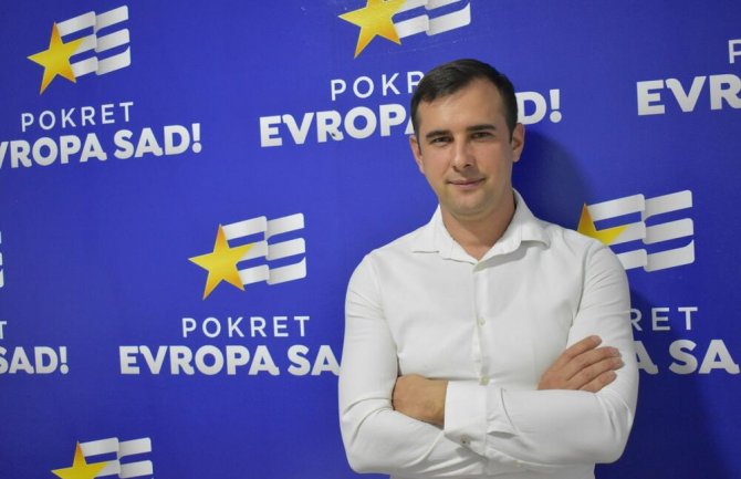 Grgurović novi predsjednik Opštine Danilovgrad: Ovaj grad će biti proizvod naših vizija i djela