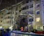 Uslijed eksplozije gasa urušila se petospratnica u Rusiji, šest ljudi poginulo