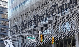 Prvi štrajk u 40 godina: Zaposleni u Njujork Tajmsu danas ne rade