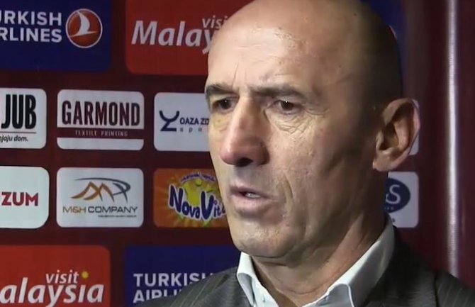 U saobraćajnoj nesreći poginuo Miodrag Ješić, bivši trener Budućnosti i Partizana