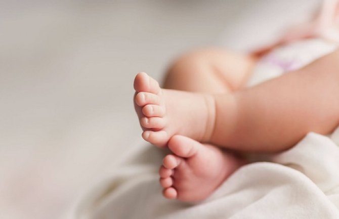 Lani rođeno 27% manje beba nego 1990. godine