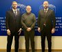 Nikolić i Rakočević sa Grošeljom: Svi kojima je stalo do evropske perspektive Crne Gore, da poštuju mišljenje Venecijanske komisije