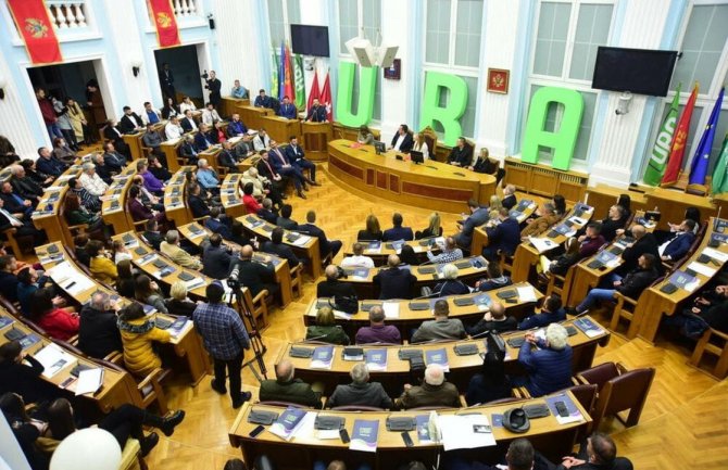 Cetinjska URA: Osuđujemo ponašanje Kneževića i članova njegovog obezbjeđenja i pokušaj obmane javnosti
