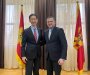 Finalizovati Sporazum o priznavanju diploma između Kine i Crne Gore