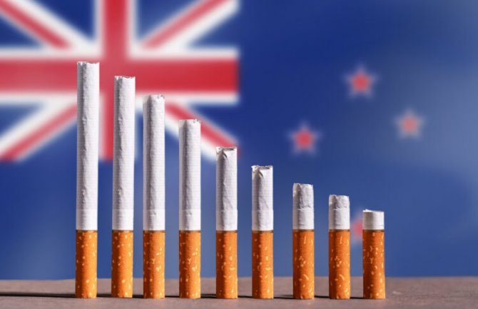 Novi Zeland donosi zakon koji zabranjuje cigarete budućim generacijama
