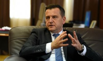 Vojinović: Netačni navodi da sam pregovarao sa drugim političkim subjektima