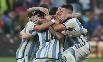 Argentina je novi prvak svijeta! Messi ispunio snove nacije i donio im titulu nakon 36 godina