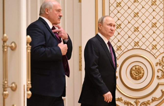 Sastali se Putin i Lukašenko: Najavljen mogući savez sa Pjongjangom