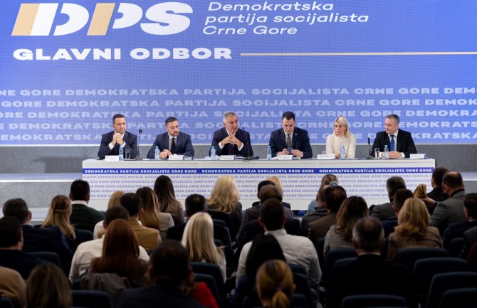 GO DPS: Vanredni izbori jedini demokratski izlaz iz dugotrajuće političke krize