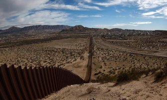 Bajden šalje 1.500 vojnika na granicu sa Meksikom