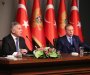 Đukanović: Očigledno je da se ljudi iz Turske u Crnoj Gori osjećaju bezbjedno; Erdogan: Cijenimo i ohrabrujemo Crnu Goru da postane članica EU