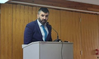 Radoš Žugić izabran za predsjednika Opštine Žabljak