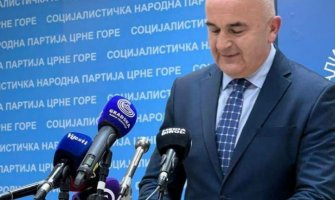 Joković: Crnoj Gori potrebna stabilna vlada sa podrškom u Parlamentu