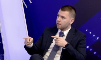Mašković: Ne očekujem od ljudi koji ne poštuju Ustav sopstvene države da poštuju Ustav BiH