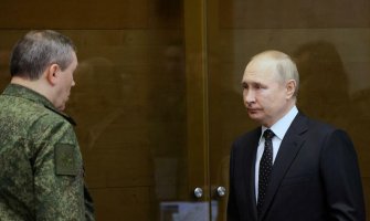Ko je Valerij Gerasimov: Novi Putinov general, spreman da upotrebi i nuklearno oružje