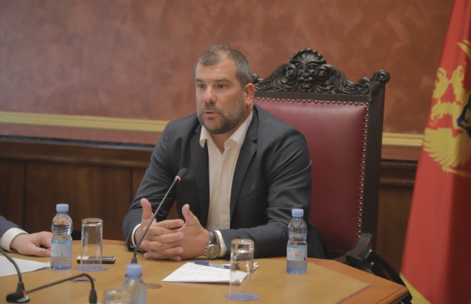 Krapović: Nije legitimno da Vlada u tehničkom mandatu odlučuje o sudbini Budvanske rivijere