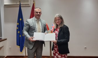Bulajić-Medoks: Crnoj Gori potrebne jake, nezavisne institucije za sprovođenje zakona