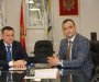 Vojinović posjetio JU Studentski dom „Plavi dvor“ i JU Dom učenika i studenata Podgorica