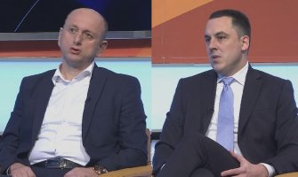 Knežević: Marković spreman za aranžman sa Vuksanović-Stanković; Vuković: Špekulacije DF-a 
