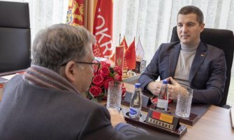 Bečić: Predsjednički izbori prilika za slobodnu Crnu Goru