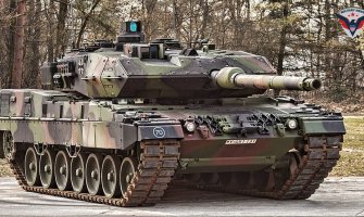 Njemačka šalje tenkove Ukrajini