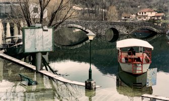 Pogledajte: Visoki vodstaj na Rijeci Crnojevića, Danilov most stanište patkama