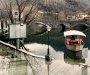Pogledajte: Visoki vodstaj na Rijeci Crnojevića, Danilov most stanište patkama