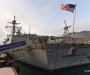 Adžić obišao američki brod USS 