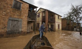 Na Madagaskaru 25  mrtvih u ciklonu