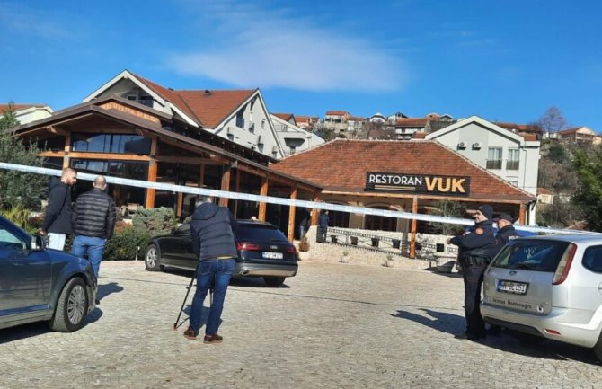 Jedna osoba ranjena u pucnjavi u Podgorici