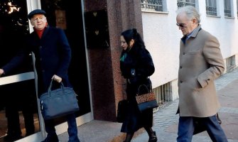 Suđenje Vesni Medenici odloženo za sjutra