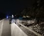 Saobraćajna nezgoda na putu Nikšić-Podgorica,  povrijeđeno je više osoba