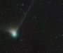 Zelena kometa na nebu prvi put od kamenog doba