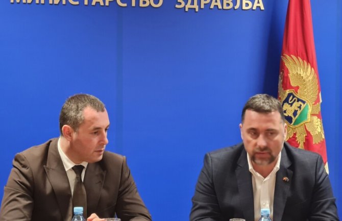 Ministri Šćekić i Đurović su ocijenili da Crna Gora ima dobru osnovu za razvoj zdravstvenog turizma