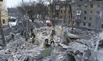 Kramatorsk ponovo razoren eksplozijama, Rusija izvršila još dva raketna udara