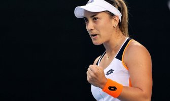 Danka Kovinić se plasirala u četvrtfinale WTA turnira u Lionu