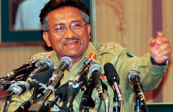 Preminuo bivši pakistanski predsjednik Pervez Mušaraf
