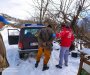 Za kolašinske vatrogasce pune ruke  posla, nakon albanskih sad spasili ukrajinskog državljanina