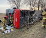 Autobus sletio s puta u Turskoj, poginulo osmoro, desetine njih povrijeđeno