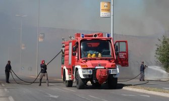 Ekipa vatrogasaca iz Crne Gore večeras kreće u pomoć Turskoj