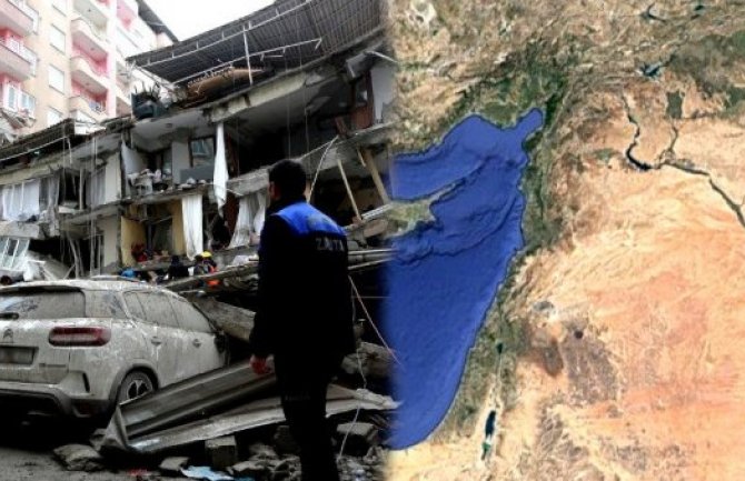  Turska prvi put u istoriji traži međunarodnu pomoć, to svjedoči o ozbiljnosti katastrofe pred kojom se našla