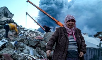 Više od7.000 osoba poginulo u Turskoj i Siriji